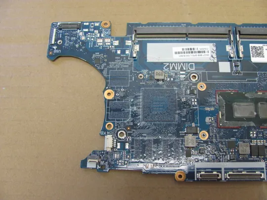 номер1015-17 материнська плата 6050A2945601 i5-8350U SR3L9  для HP EliteBook 840 G5  850 G5  Mainboard Материнка Основна плата Системна плата Плата системи Laptop motherboard мамка ноутбучна плата оригінал З аукціону