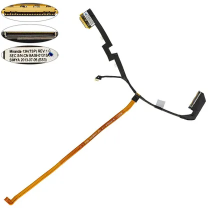 фото, Шлейф для ноутбука Samsung (NP740U3E, NP730U3E) LED (BA39-01313A)