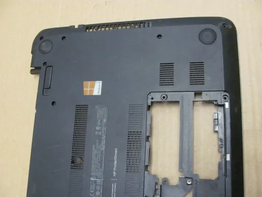 402-2 Кришка дно піддон корпуса 3IU86TP003 для HP Pavilion 15 15-N оригінал Де купити