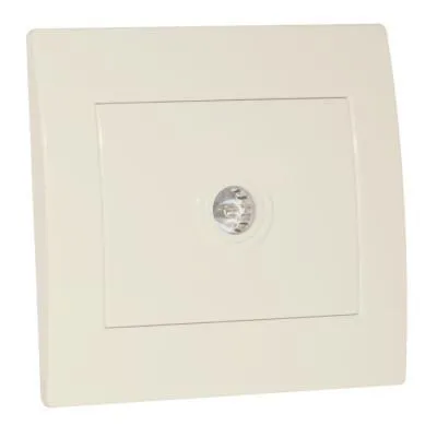 ТВ розетка Sven SE-125 ivory (7100092) Ціна