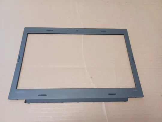 номер1040-10 рамка матриці AP108000100 для  Lenovo ThinkPad  L450 L460 L470 matrix frame Окантовка дисплея Рамка екрана Корпус рамка матриці Корпус B оригінал Ціна
