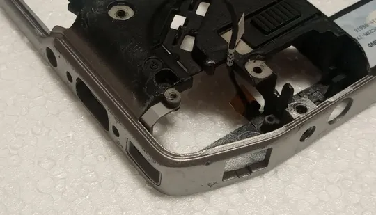 Низ корпуса (поддон) з ноутбука DELL Latitude E6420 0R1X1K AM0FD000H00 Недорого