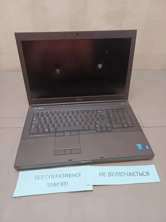 0835 Dell Precision M6800  core  I7 НІМЕЧЧИНА Ціна