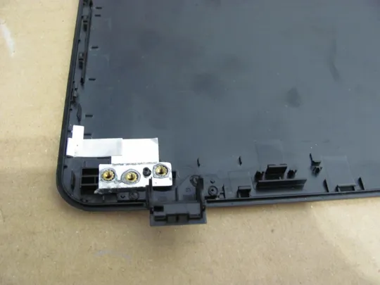 номер0242-10 кришка матриці Кришка дисплея Тильна кришка Корпус матриці Верхня кришка Задня кришка matrix cover   Top Case LCD Cover Rear Lid Back Cover Housing Cabinet 13N0-A8A0A01 для Packard Bell Easynote LE69KB оригінал в Україні