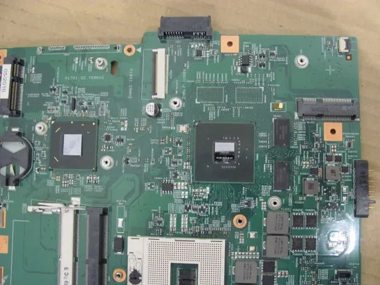 66-6 материнська плата 48.4UY05.011 для MEDION P6640 E6232 оригінал Продаж