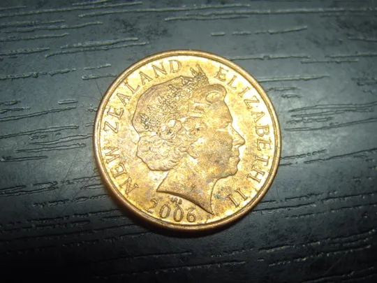 Купити 10 центів 2006 Нова Зеландія сталь