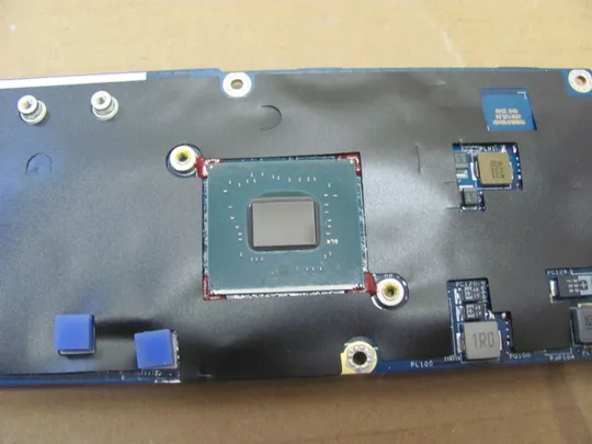 номер0978-12 материнська плата Mainboard Материнка Основна плата Системна плата Плата системи Laptop motherboard мамка  ноутбучна плата HDC70 LA-L891P SRLGG i9-12950HX для Dell Precision 7670 оригінал На торгах