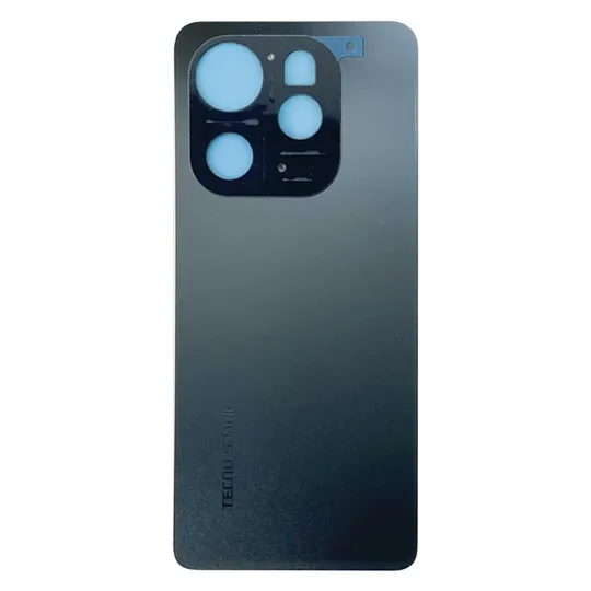 Задня частина корпусу Tecno Spark 20 Pro Predawn Black Ціна