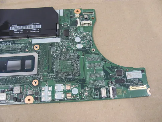 666-6 материнська плата РОБОЧА GT4A0/GT5A1/GP4A0/GP5A1 NM-C931 SRGKW I7-10510U  для Lenovo Thinkpad T14 Gen 1 оригінал Продаж