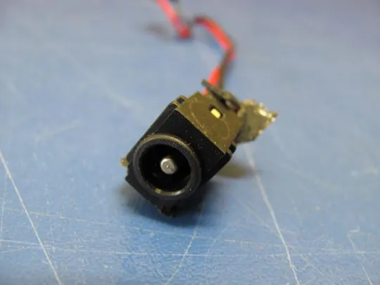 №56-16 Розєм живлення для Fujitsu E734 E737 E744 E754 E576 оригінал З аукціону