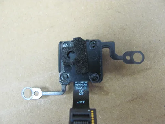 753-37 плата вкл з сканером відбитку для Dell Latitude 7430 E7430  оригінал З аукціону