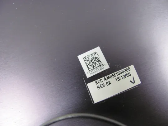 720-10 кришка матриці AM0M1000300 A12106 для Dell Latitude E5530 оригінал Характеристики