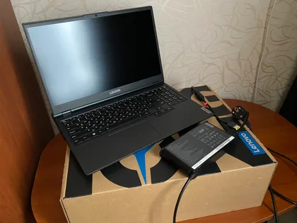 фото, Lenovo Legion 5 ( 15.6" ips 120Гц, intel i7-10750H, Nvidia RTX 2060 6Gb, 32Гб DDR4 Kingston FURY, Wi-Fi 6, Bluetooth 5.0, Type-C, батарея 5 годин )