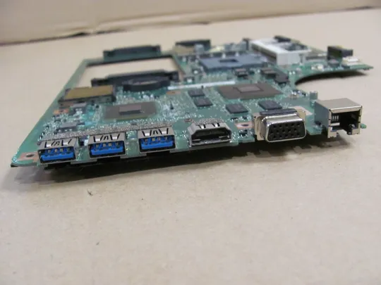 450-3 материнська плата CP579575-02  69N0ZYM11B01 для  Fujitsu Lifebook N532 оригінал З аукціону