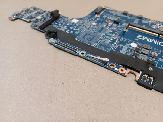 номер1059-11 материнська плата 82G7H SRK03 i5-1145G7 для  DELL Latitude 5520 5521 Precision 3560 3561 Mainboard Материнка Основна плата Системна плата Плата системи Laptop motherboard мамка ноутбучна плата  оригінал Недорого