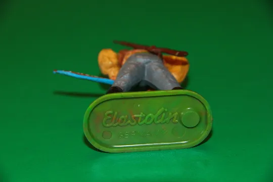 араб сарацин SCHUT № 7545  ELASTOLIN 70мм ФРГ З аукціону