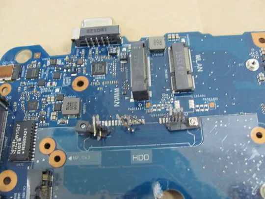 540-19  материнська плата 6050A2723701 840716-001 i5-6200U для HP ProBook 640 G2 650 G2   оригінал Продаж