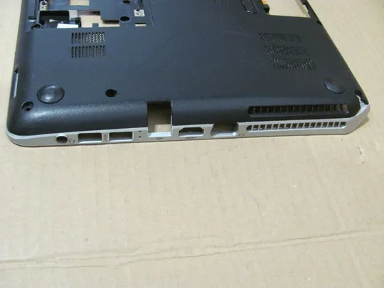 Купити номер0338-1 Кришка дно піддон корпуса 707886-001 для HP Envy M6 M6-1000  нижня кришка Bottom корито нижня частина корпусу оригінал