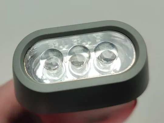 Купити Ручний світлодіодний ліхтарик з динамо-машиною watton wt-092