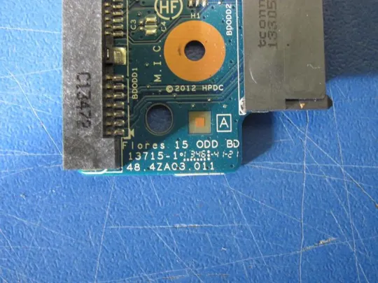 №103-12 Перехідник HDD 48.4ZA03.011 для HP PROBOOK 450 G1 оригінал Продаж