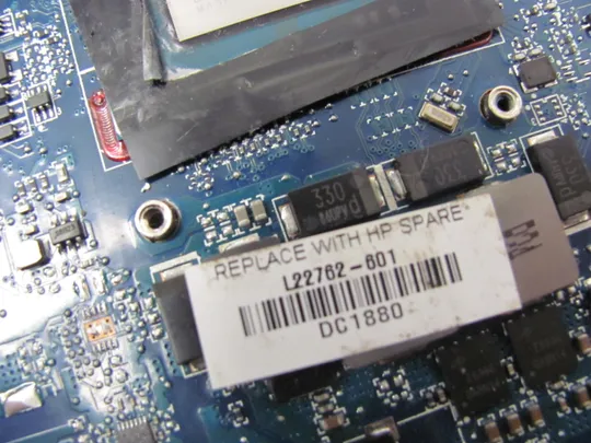 826-42 материнська плата DAG7BFMB8D0 L22762-601 AMD RYZEN 5 2500U  для HP Pavilion 15-CW 15-CS оригінал Характеристики