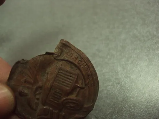 знак за всеобщую коллективизацию и ликвидацию куркуля кулака как класса 30-е украина лот 2 шт №12433 Де купити