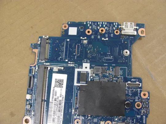 825-7  материнська плата BIOS PASS  6050A3136201 M08559-601 SRGKX i5-10310U для HP EliteBook 840 830 G8 G7  оригінал З аукціону