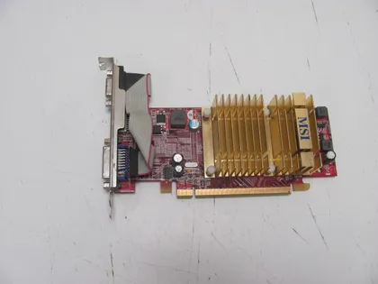 фото, 5164 відеокарта MSI R4350 MD512H НІМЕЧЧИНА