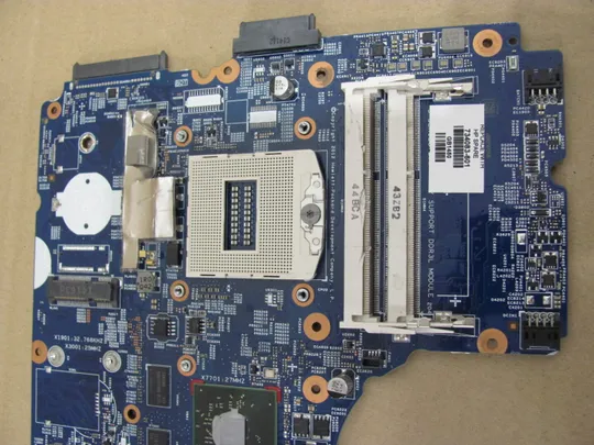 номер0206-3  материнська плата,Mainboard,Материнка,Основна плата,Системна плата,Плата системи,Laptop motherboard,мамка, ноутбучна плата 48.4YW05.011 734083-601 для   HP 470 G1 450-G1 450 440 470 G1  оригінал Де купити