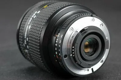 Купити Об&#039;єктив Nikon AF S Nikkor 24-120mm/3.5-5.6 D Ф72mm Вживане