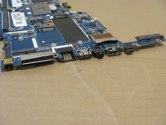 номер1013-4 материнська плата 6050A2892401  SR2F0 I5-6300U   для HP Elitebook 840 G3 G4 Mainboard Материнка Основна плата Системна плата Плата системи Laptop motherboard мамка ноутбучна плата оригінал Недорого