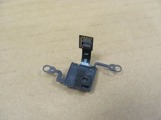 753-37 плата вкл з сканером відбитку для Dell Latitude 7430 E7430  оригінал Ціна