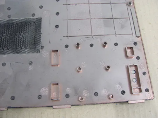 42-13 сервісна кришка 0P499X для Dell Studio 1735  1737 PP31L оригінал Де купити