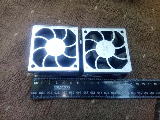 Купити Серверний кулер Delta Electronics AFC0612DE 60 мм