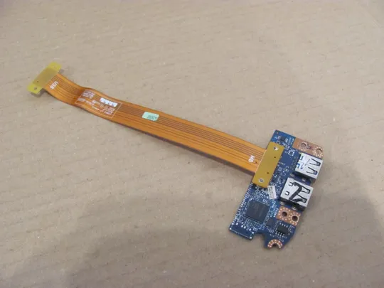 номер0328-31 плата USB LS-6904P зі шлейфом P5WEO LF-6901P для Acer Aspire 5750 5750G 5350 5755 оригінал Ціна