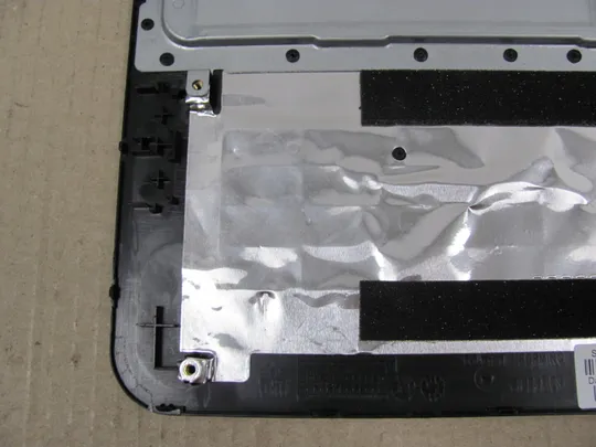 номер0112-4 панель палмрест та тачпад 754214-001 AP15M000100  для HP HP 250 G3, 255 G3,15-G,15-H,15-R,15-T,15-Z оригінал Інтернет-аукціон