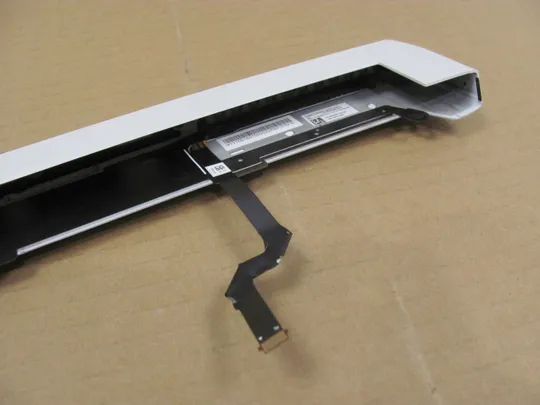 777-4 корпус панель  для Dell ALIENWARE x15 R1 R2 оригінал З аукціону