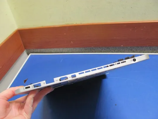 номер0185-8 Кришка панель палмрест та тачпад з клавіатурою 13N0-SHA0401 для Asus N552V оригінал З аукціону