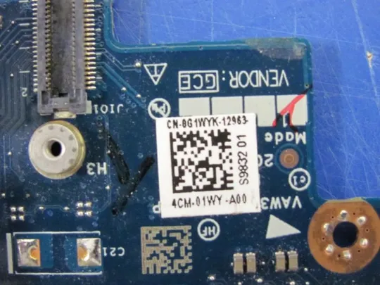 №199-5 Плата USB Audio VGA LAN LS-9832P для LATITUDE E5440 оригінал Продаж