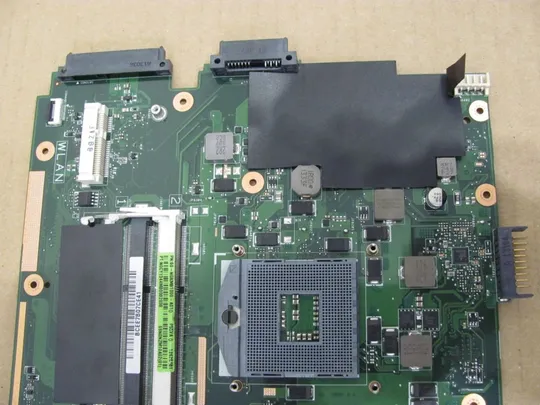 530-11 материнська плата 69N0NZM10A02 60-NGKMB1000 для Asus P55VA P55V, P55VA, Q500A оригінал Продаж