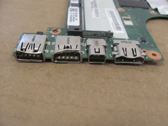 873-18 материнська плата BX260 NM-A531 00UP200 i7-6600u  для Lenovo Thinkpad X260 оригінал Недорого