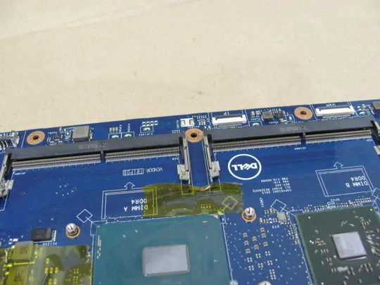645-15 материнська плата  ADP80 LA-C841P 0N98Y6 SR2FU  I7-6820HQ для DELL  LATITUDE E5570  оригінал Торговий майданчик