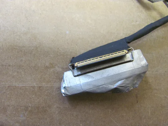 номер1020-12 шлейф матриці DC02C00QA00  для HP Zbook Fury 17 G8 G7 Шнур для відеоекрана Шлейф дисплея Шлейф підключення дисплея Шлейф екрана Laptop matrix cable оригінал З аукціону