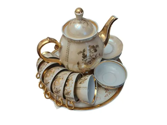Чайний сервіз "Фантазія" Ціна