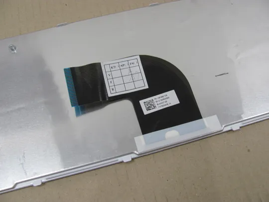 413-6 клавіатура робоча 90.4XW07.I0G для  SONY VAIO  SVE17 SVE171   оригінал Де купити