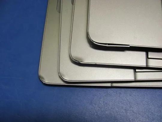 358-5 Кришка панель палмрест та тачпад 6070B0685701 738708-001 для HP PROBOOK 650 G1 оригінал Де купити