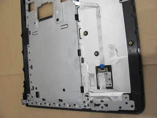 номер0289-10 Кришка панель палмрест та тачпад 6070B0742501 758050-001 для  HP ProBook 350 G1 G2 355 G1 G2   оригінал Інтернет-аукціон