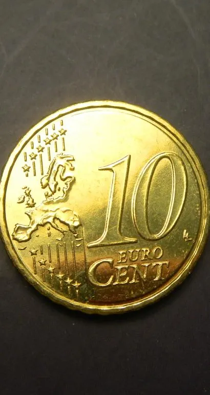 Купити 10 євроцентів 2016 Кіпр UNC рідкісна