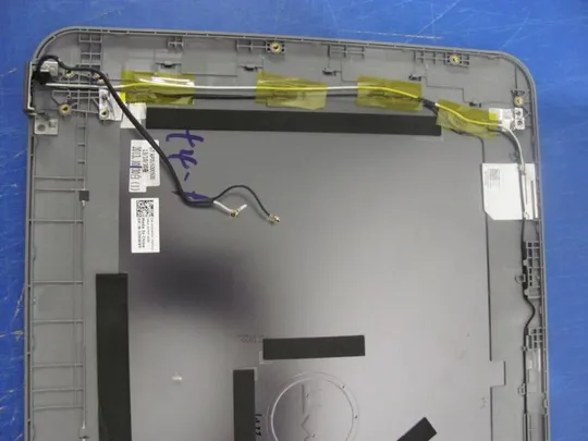 №300-6 кришка матриці 0JHW9Y AP0U5000500 для Dell Inspiron 15 5521 3521 5535 5537 оригінал Продаж