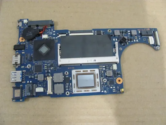 550-18 Материнська плата РОБОЧА BA92-11512B для SAMSUNG NP535 NP535U3C NP530 NP530U3C 530U 535U оригінал Ціна